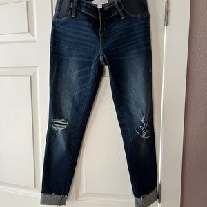 Isabelle maternity jeans